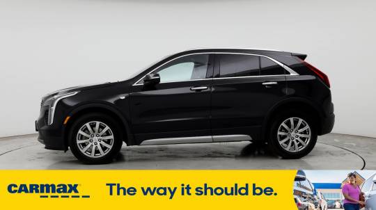 2023 Cadillac XT4