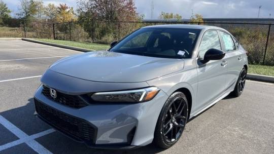 2025 Honda Civic