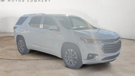 2021 Chevrolet Traverse