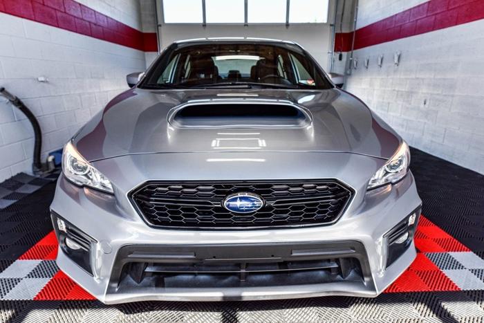 used 2018 subaru wrx premium boise, id 83713 for sale in boise, idaho