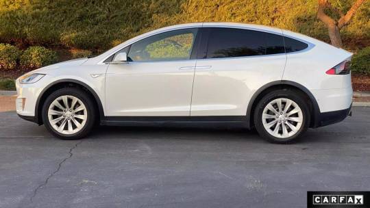 2016 Tesla Model X
