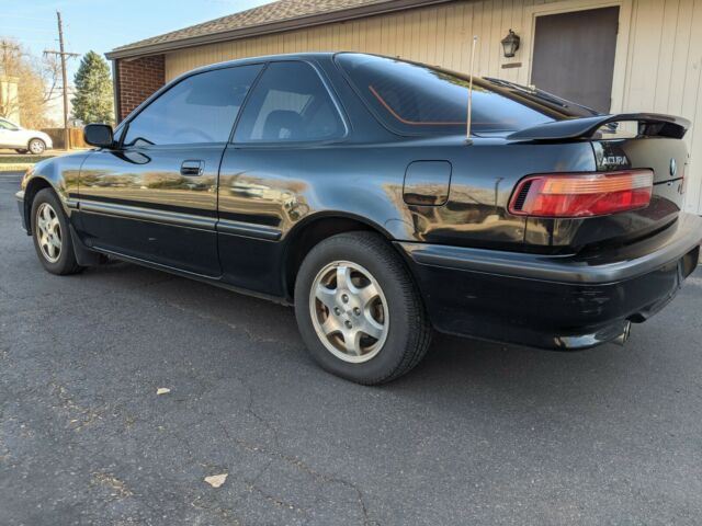 1993 acura integra 62k original miles no reserve!