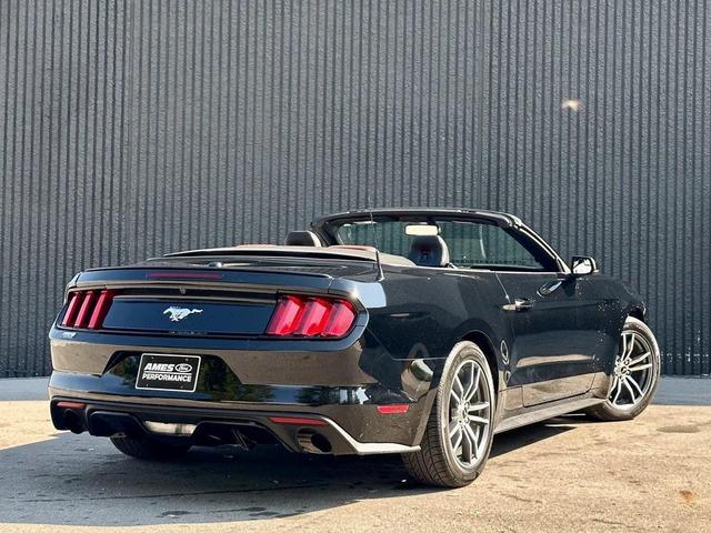 2017 ford mustang ecoboost premium
