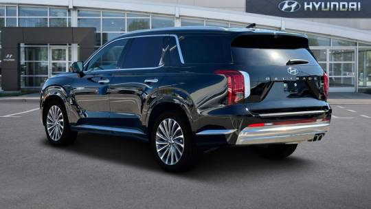 2024 Hyundai Palisade