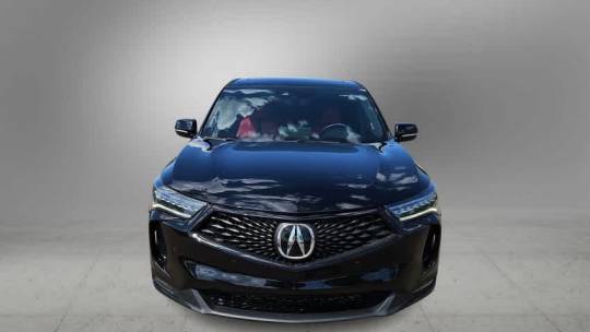 2023 acura rdx w/a-spec