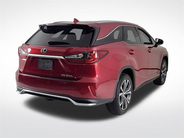 2022 lexus rx 350l base