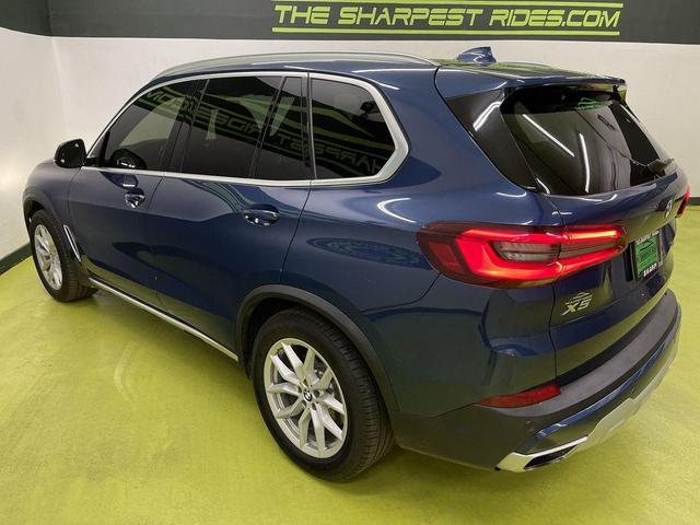 2020 bmw x5 xdrive40i