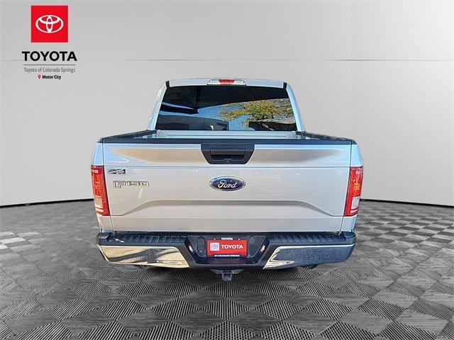 2015 ford f-150 xlt