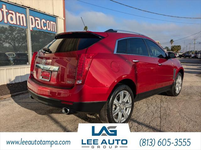 2015 cadillac srx performance collection