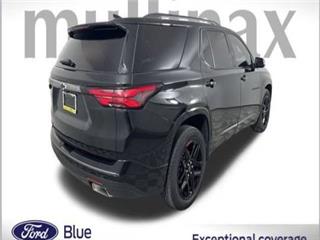 2022 Chevrolet Traverse premier
