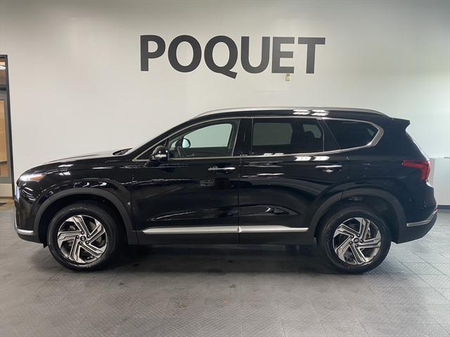 2021 hyundai santa fe sel 2.4