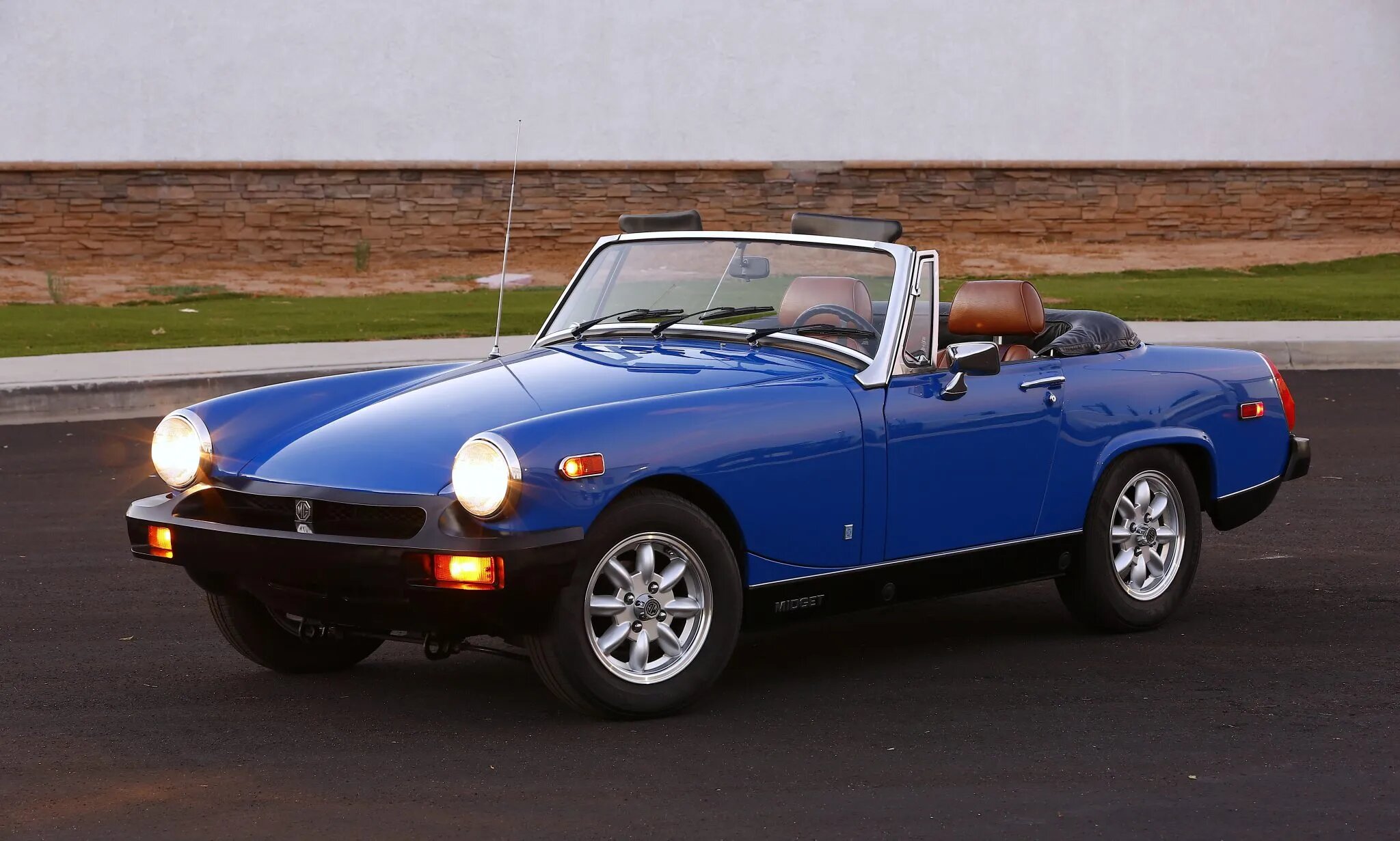 mg midget