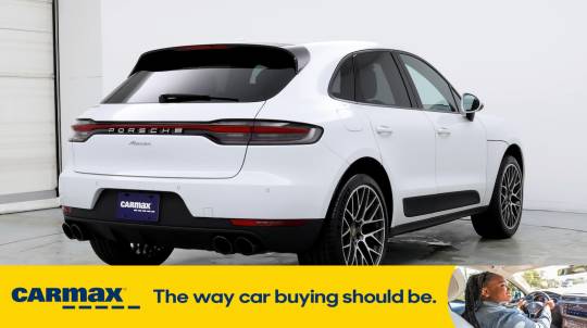 2020 Porsche Macan