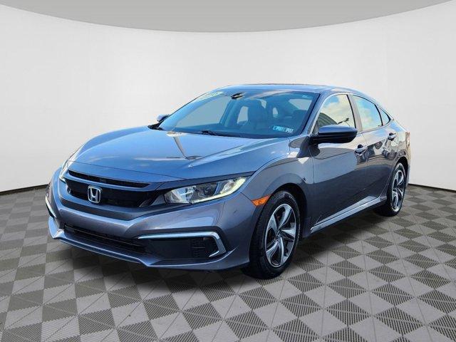 2020 honda civic lx