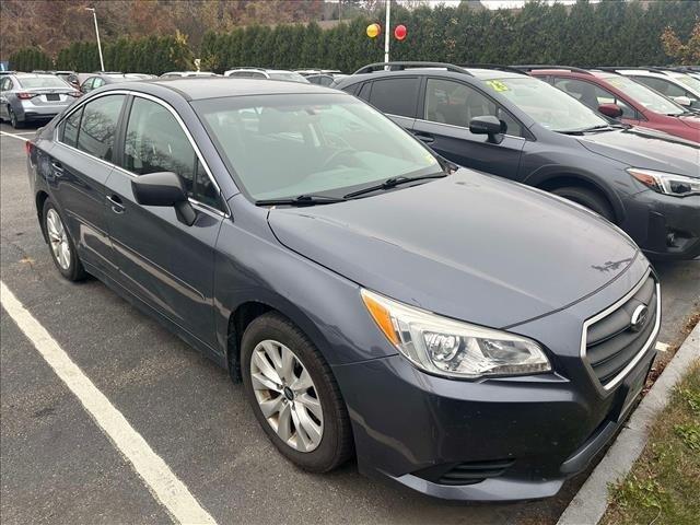 2017 subaru legacy 2.5i