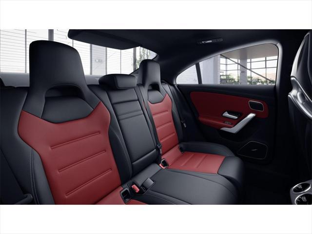 2023 mercedes-benz amg cla 45 amg cla 45 4matic