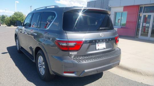 2024 Nissan Armada
