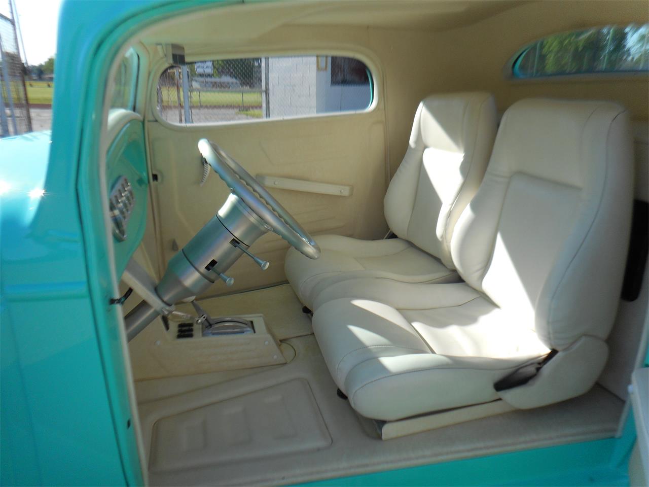 1935 chevrolet coupe