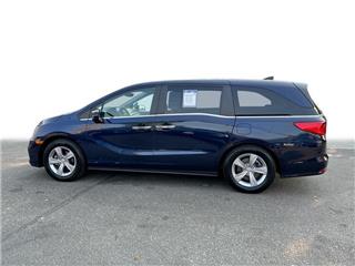 2018 Honda Odyssey (North America) ex l
