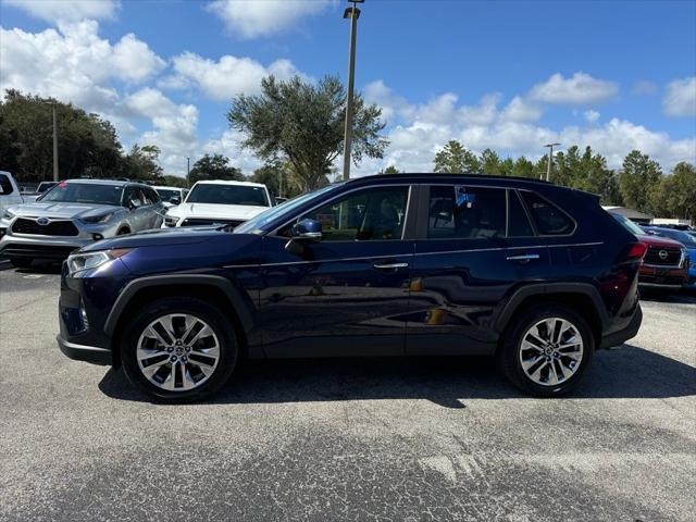 2019 toyota rav4 limited