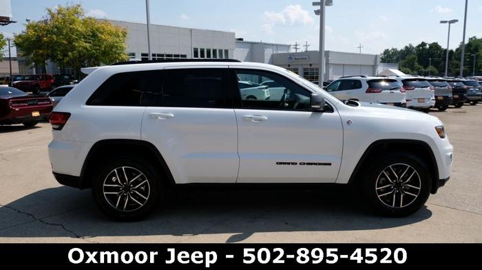 certified 2019 jeep grand cherokee 4wd trailhawk louisville, ky 40207 for sale in louisville, kentucky