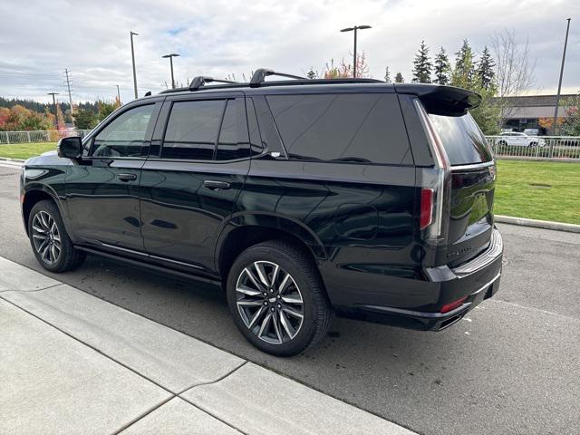 2022 cadillac escalade sport platinum