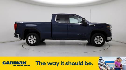 2023 GMC Sierra 1500