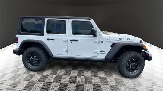 2024 Jeep Wrangler