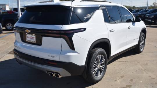 2024 Chevrolet Traverse