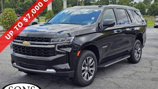 2024 Chevrolet Tahoe ls
