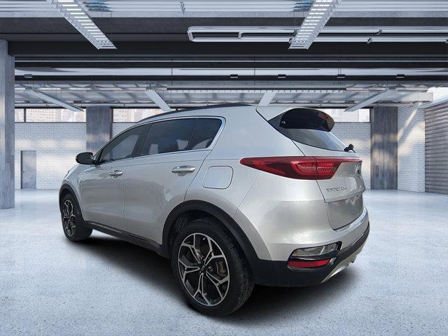 2022 kia sportage sx turbo