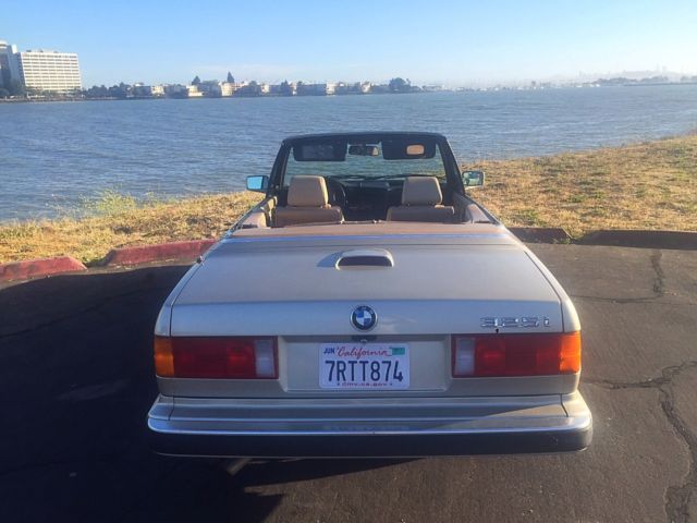 1991 325i bmw - 68k miles original miles, garage kept, new tires and timing belt