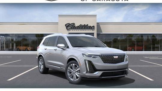 2025 Cadillac XT6