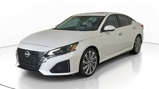 2024 Nissan Altima