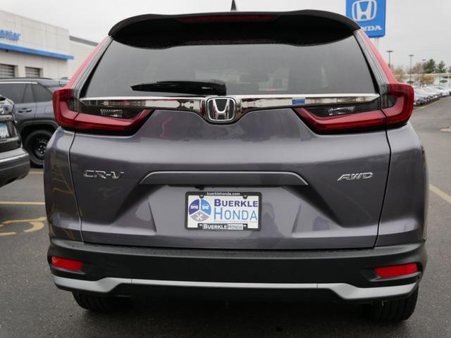 2022 honda cr-v ex-l