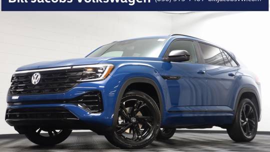 2025 Volkswagen Atlas Cross Sport