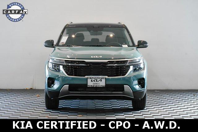 2025 kia seltos s