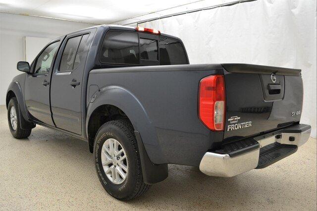 used 2016 nissan frontier sv mcpherson, ks 67460 for sale in conway, kansas