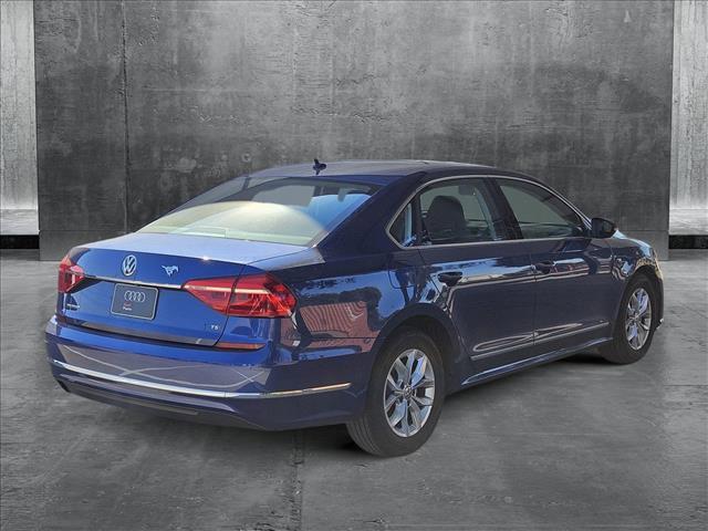 2016 volkswagen passat 1.8t s