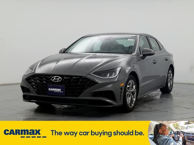 2022 hyundai sonata sel