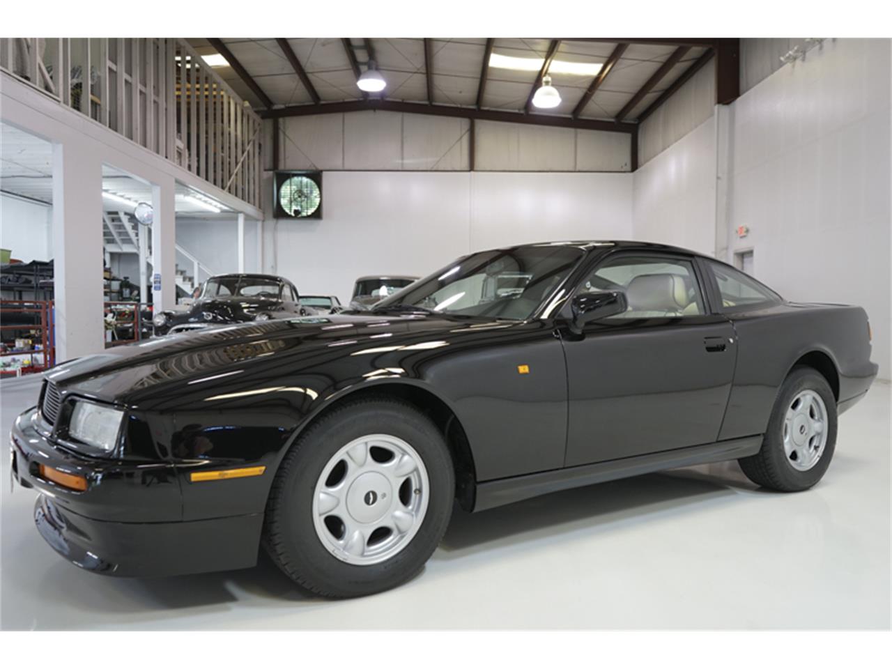 1991 aston martin virage
