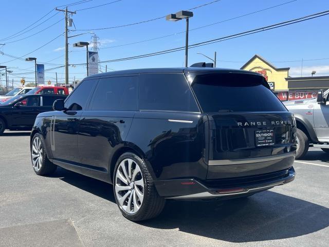 2023 land rover range rover p530 se