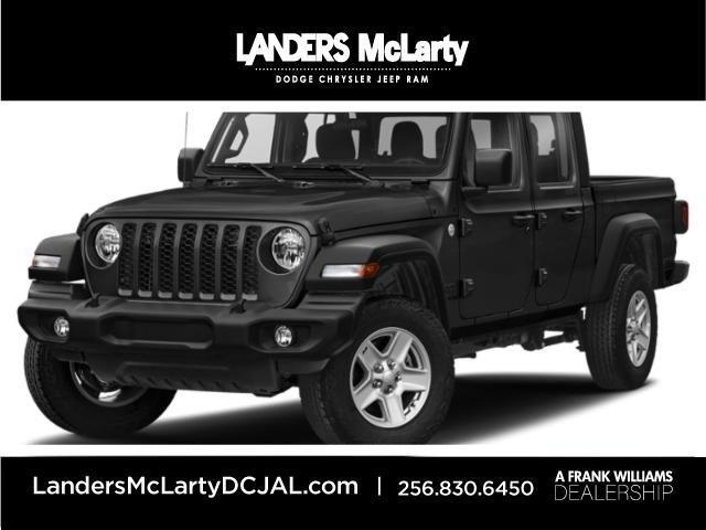 2020 jeep gladiator sport s