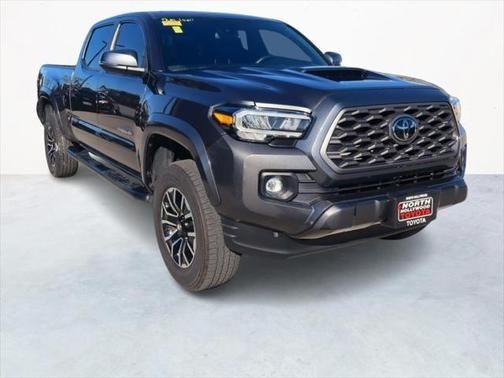 2022 toyota tacoma