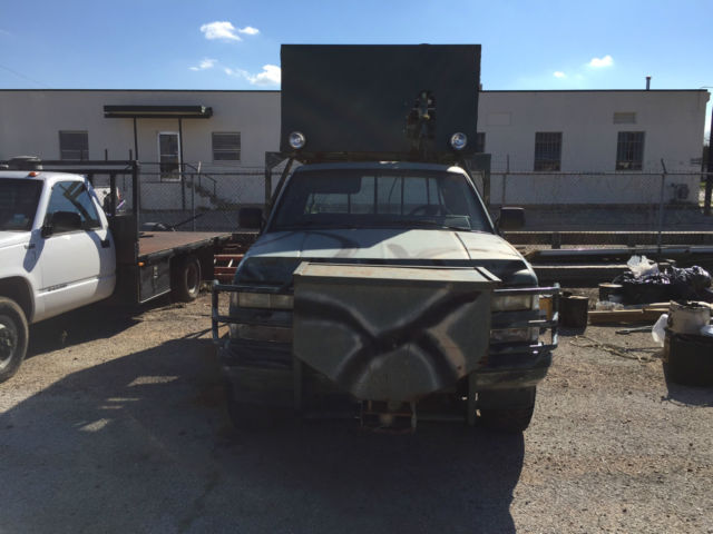 top drive hunting truck! drive from top platform!