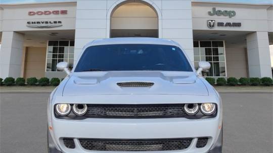 2021 Dodge Challenger