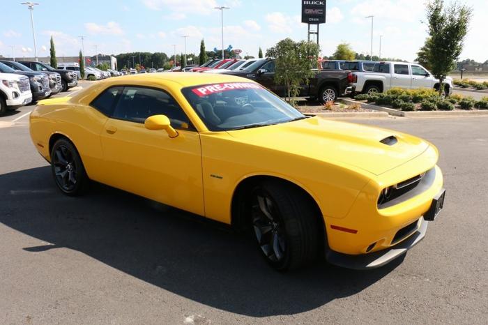 used 2019 dodge challenger r/t conway, ar 72032 for sale in beryl, arkansas