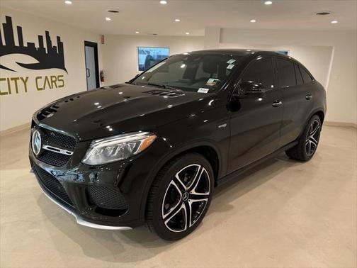 2018 mercedes-benz amg gle 43