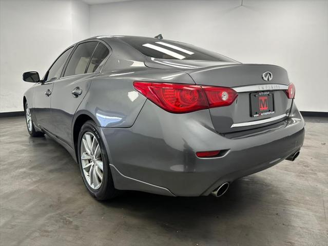 2015 infiniti q50 premium