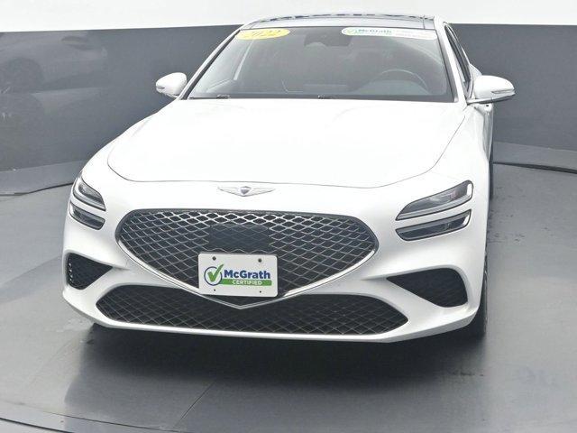 2022 genesis g70 2.0t